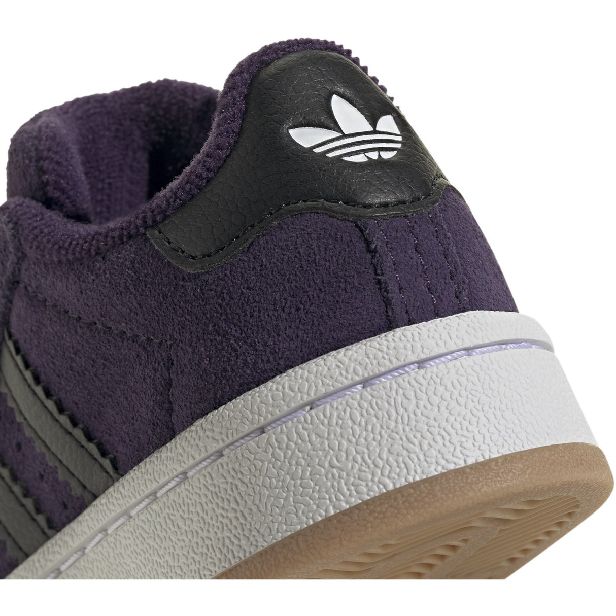 adidas Originals Aurora Plum/Core Black/Ftwr White Campus 00S Cf El I Sneakers
