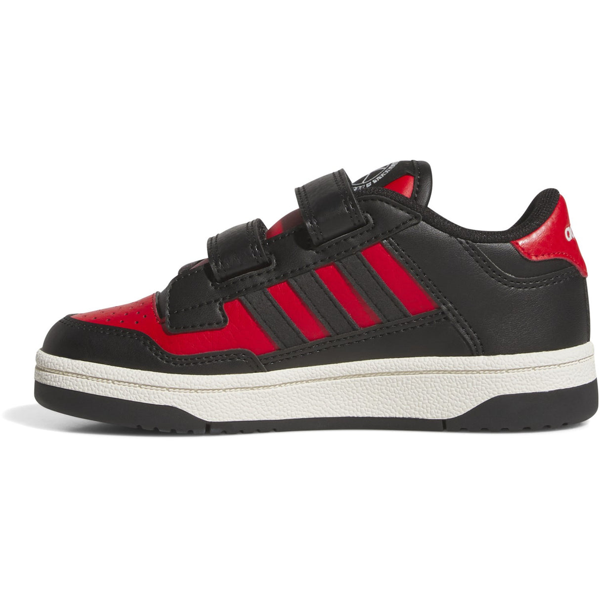 adidas Originals Core Black/Collegiate Red/Core White Rapid Court Cf C Sneakers