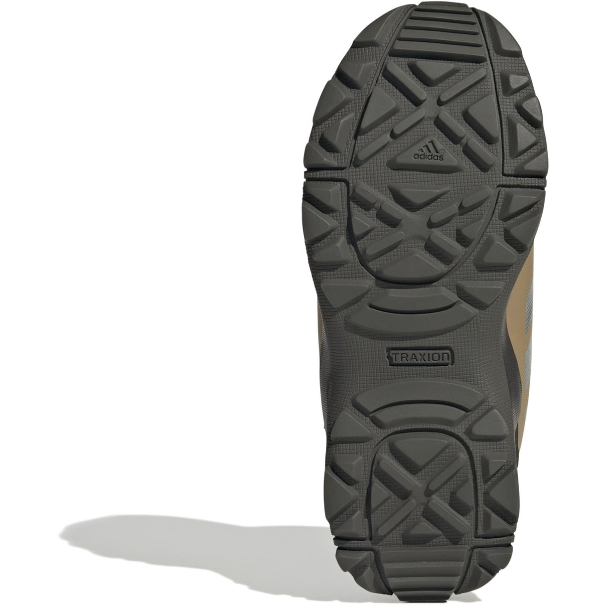 adidas Originals Preloved Teal/Matte Silver/Cardboard Terrex Skychaser Mid Gtx Cf K Sko