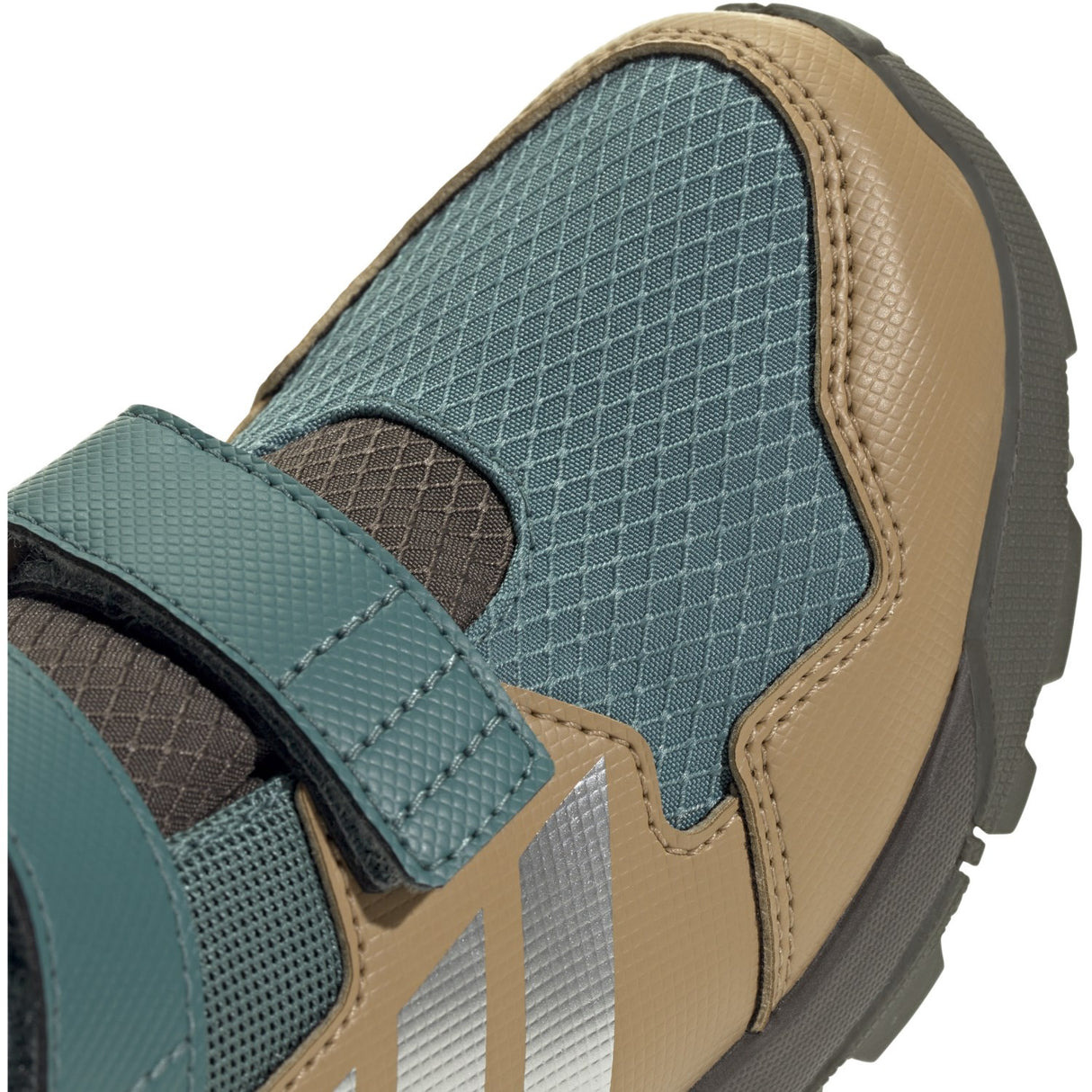 adidas Originals Preloved Teal/Matte Silver/Cardboard Terrex Skychaser Mid Gtx Cf K Sko