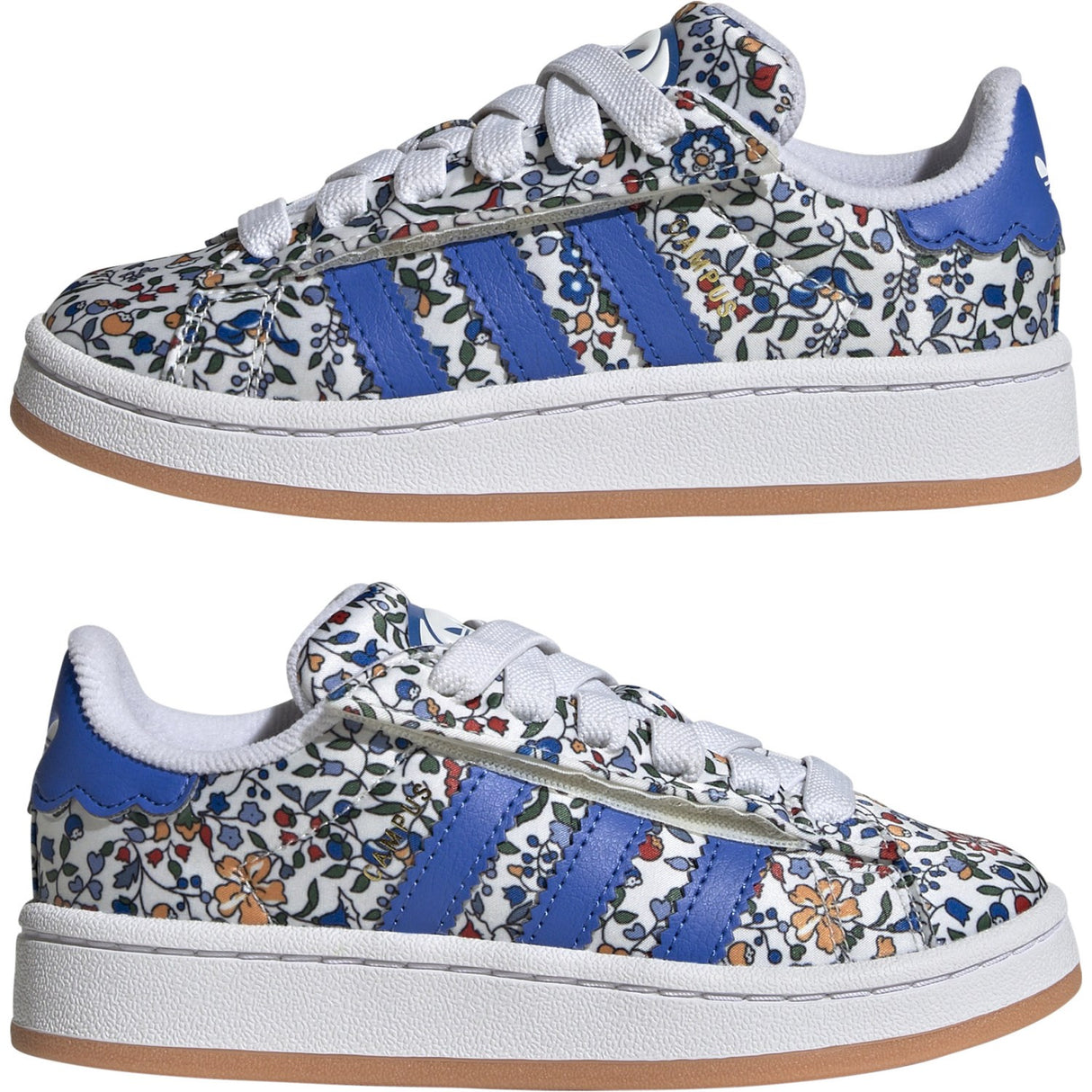 adidas Originals Supplier Colour/Blue/Off White Campus 00S Cf El C Sneakers