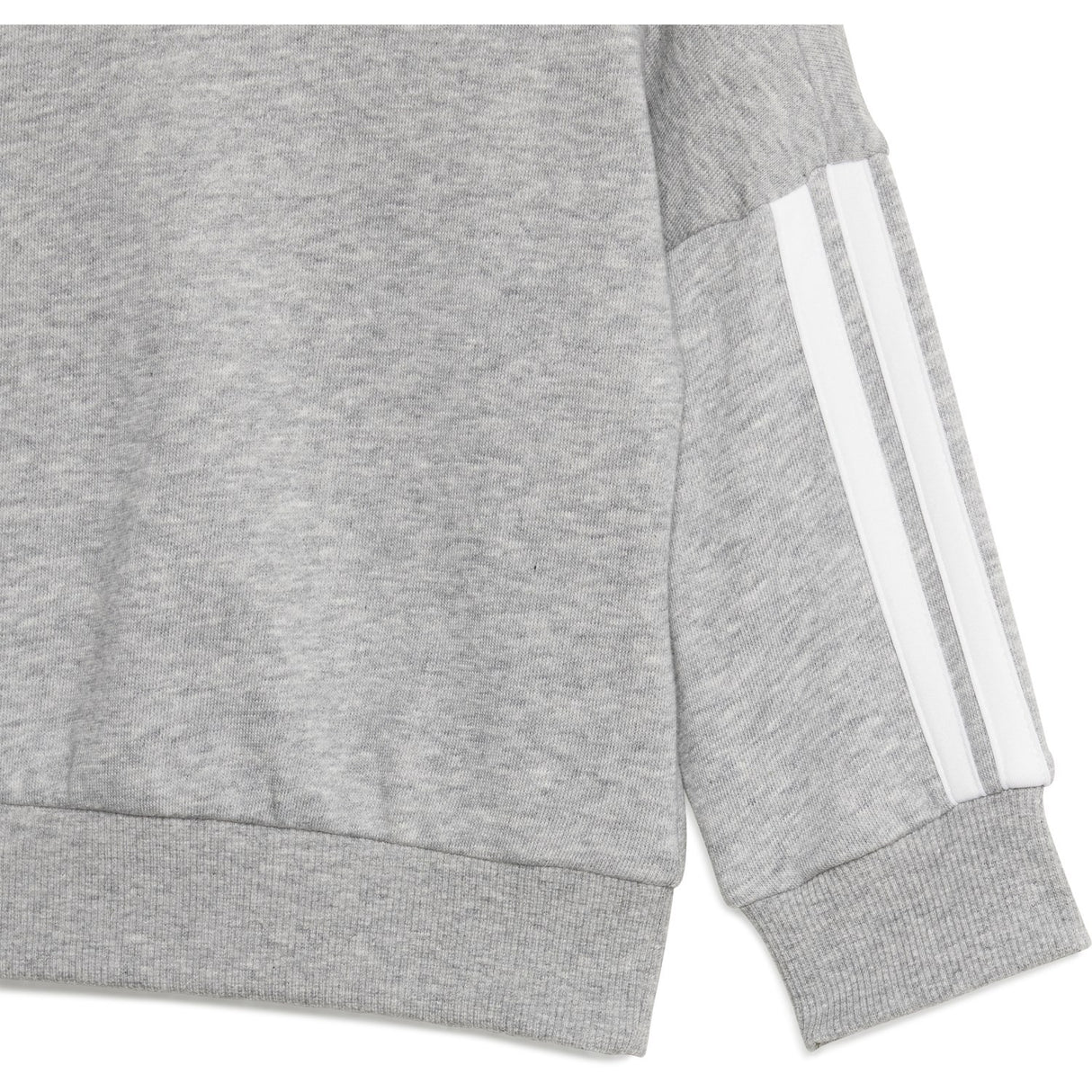 adidas Originals Medium Grey Heather/White I 3S Ft Jog 240 Sweat Sæt