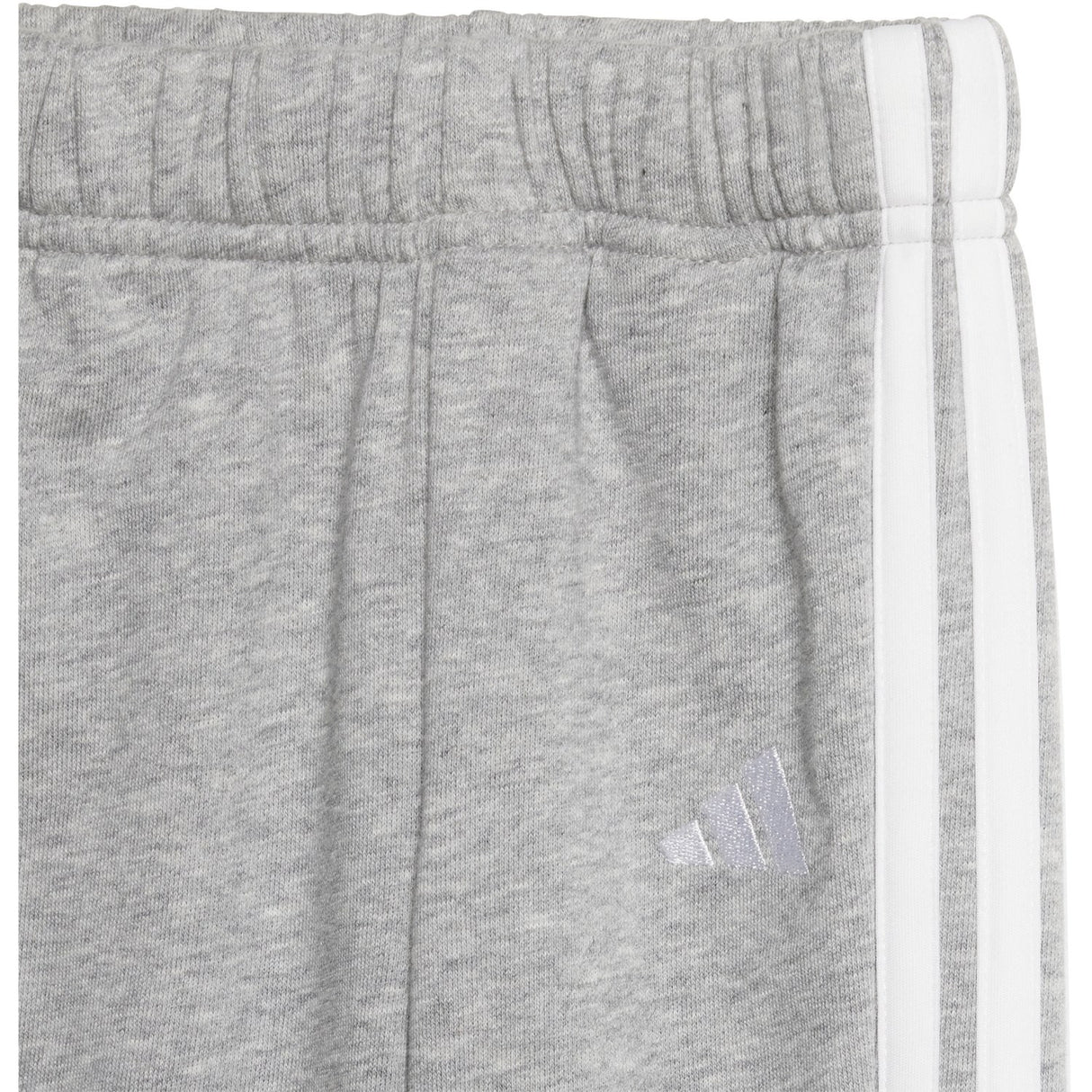 adidas Originals Medium Grey Heather/White I 3S Ft Jog 240 Sweat Sæt