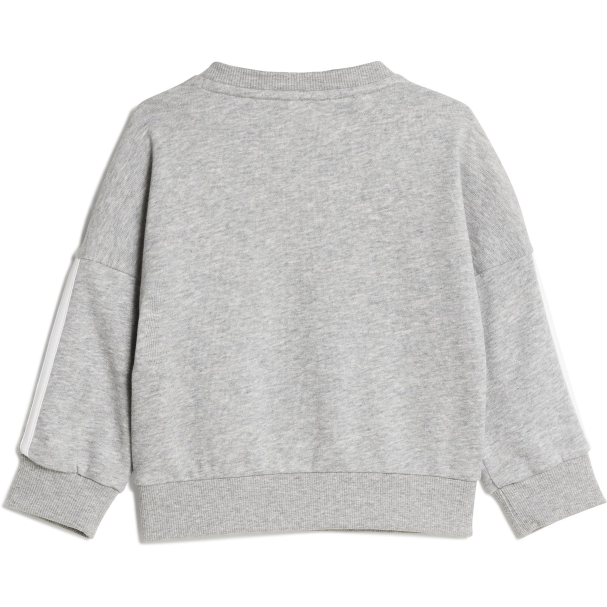 adidas Originals Medium Grey Heather/White I 3S Ft Jog 240 Sweat Sæt