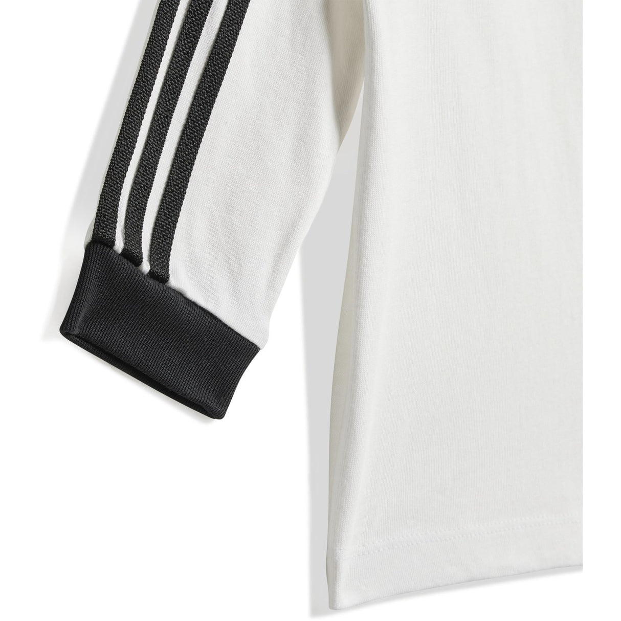 adidas Originals White/Black Denim Ls Sæt