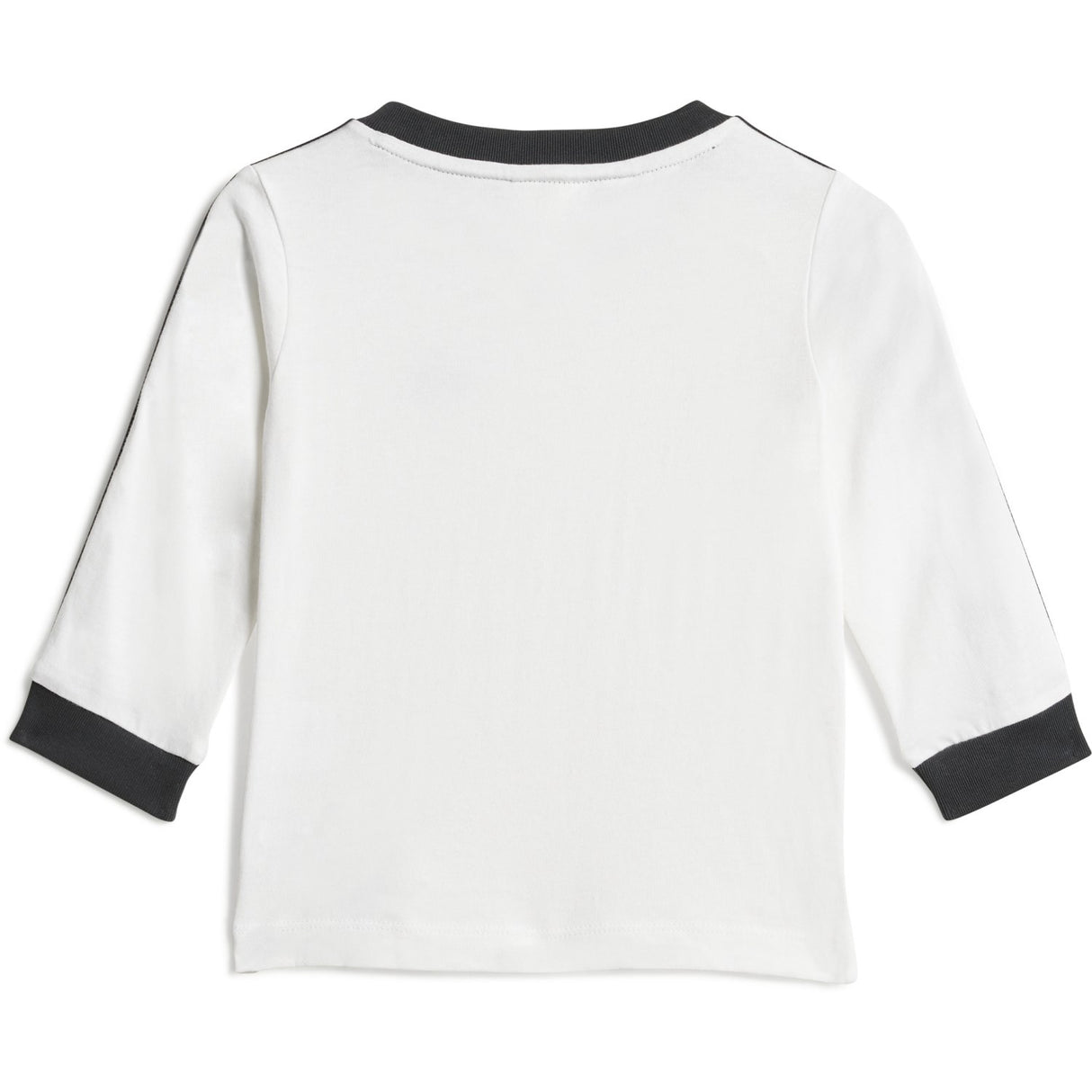 adidas Originals White/Black Denim Ls Sæt