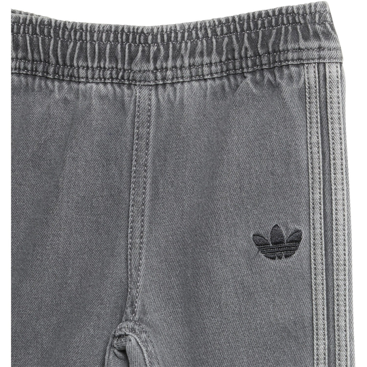 adidas Originals Black/Light Denim Denim Crew Sæt