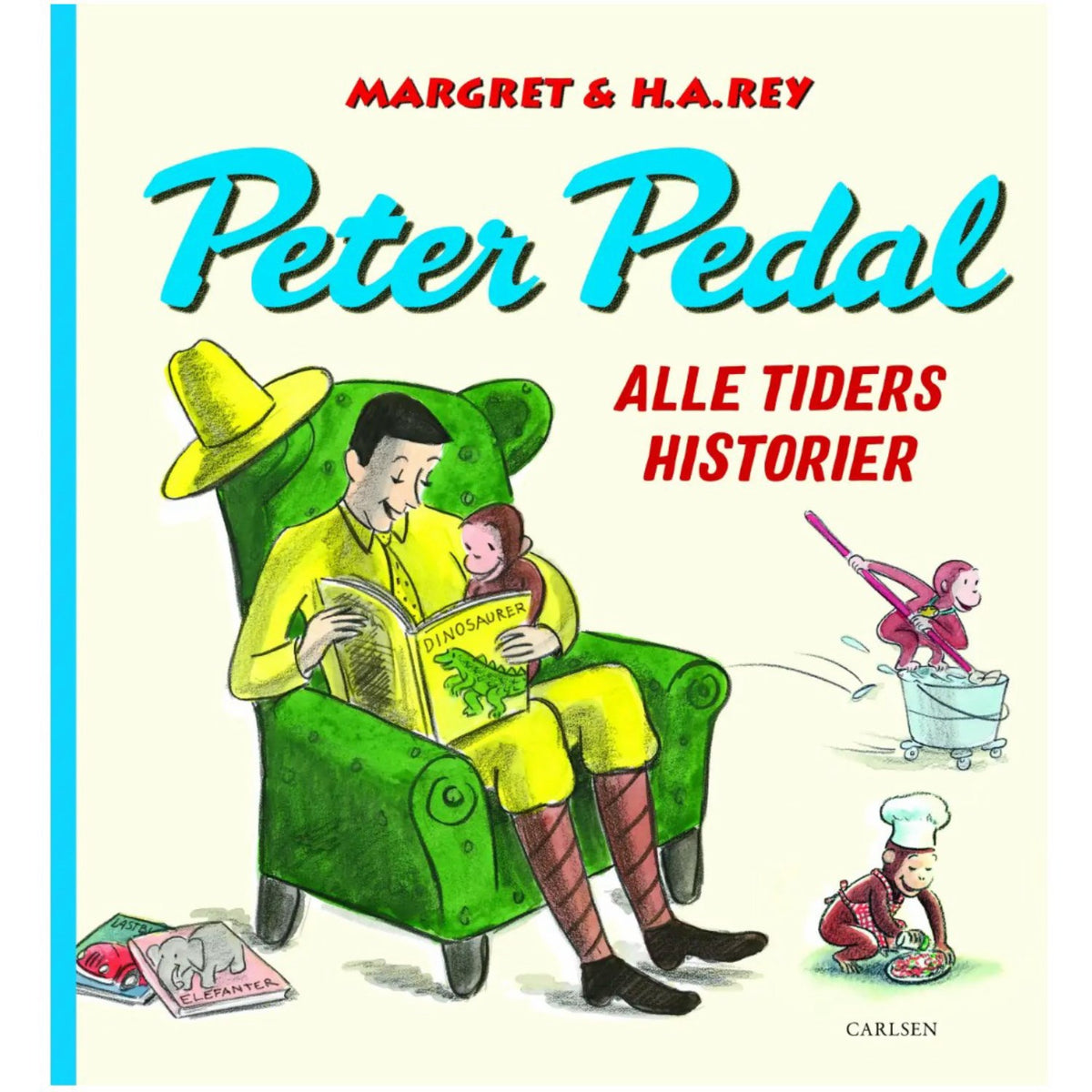 peter pedall Køb Forlaget Carlsen Peter Pedal