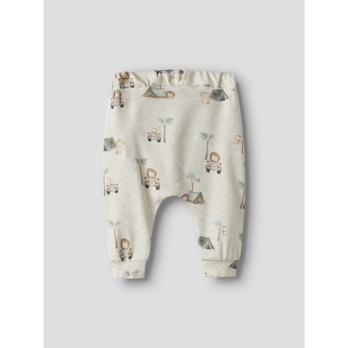 Name It Peyote Melange Nbmhelp M Bukser