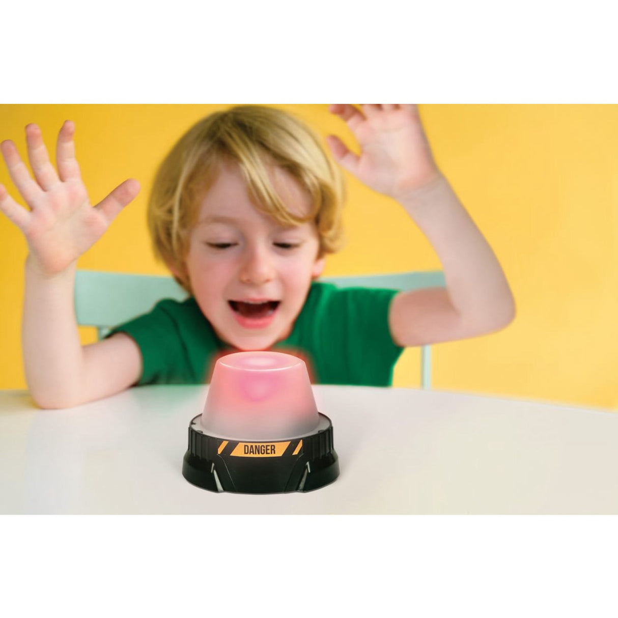 4M Kidzlabs / Flashing Emergency Light