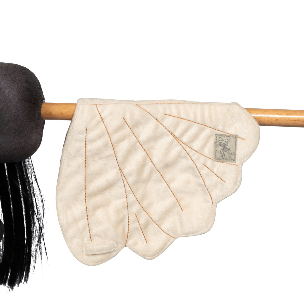 by Astrup Saddelunderlag, Creme