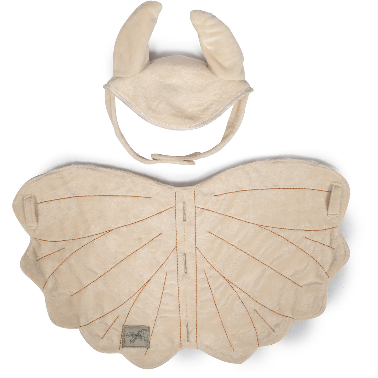 by Astrup Saddelunderlag, Creme