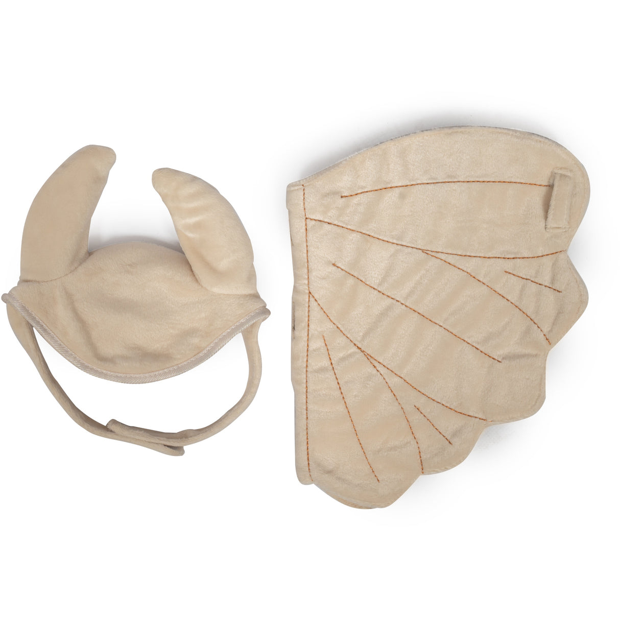 by Astrup Saddelunderlag, Creme