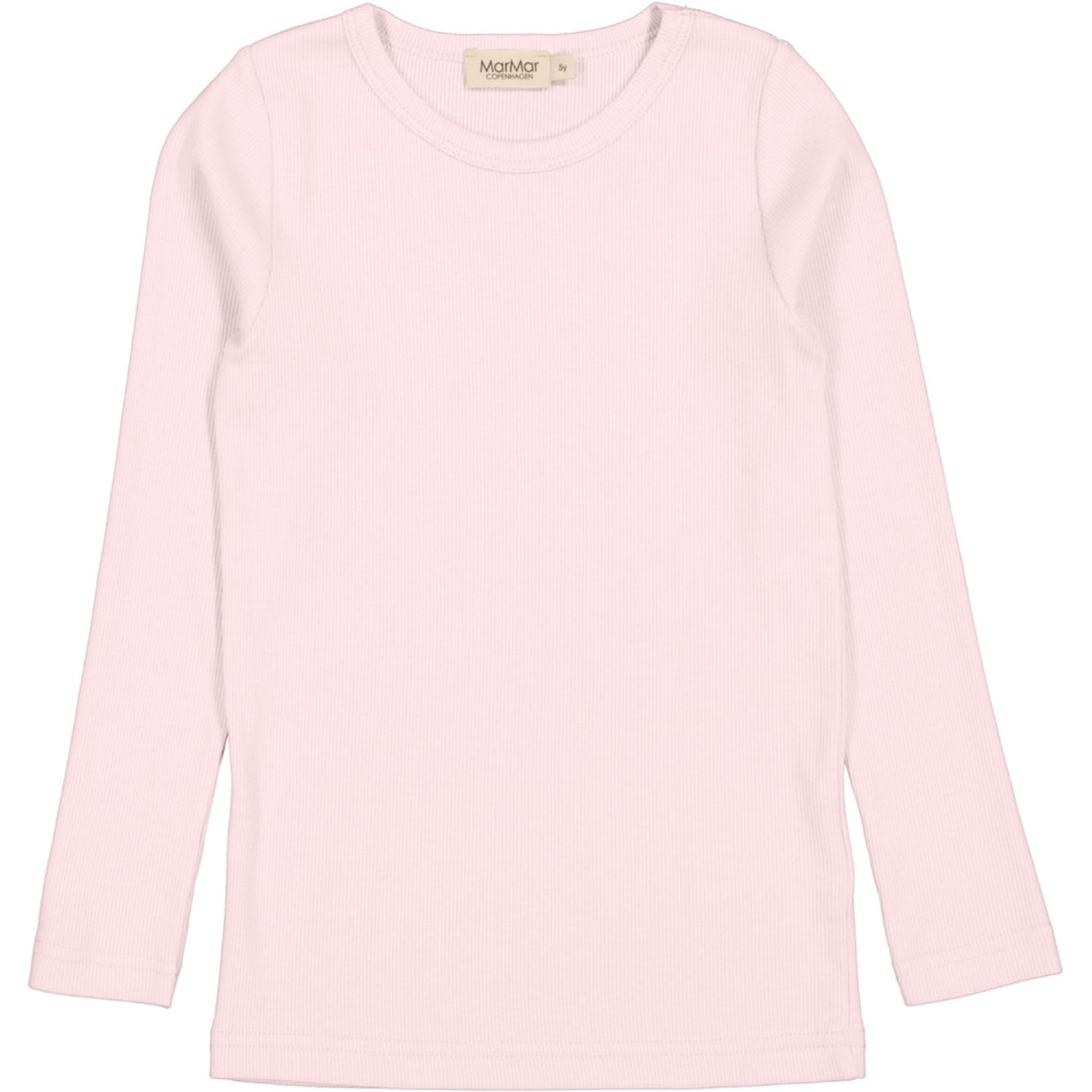 MarMar Modal Fine Rib Ballet Tutu Tani Bluse