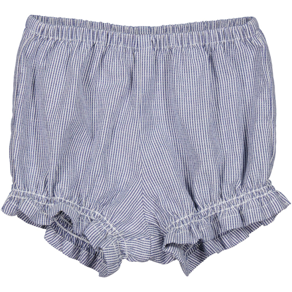 MarMar Fine Cotton Navy Stripe Pava Bloomers