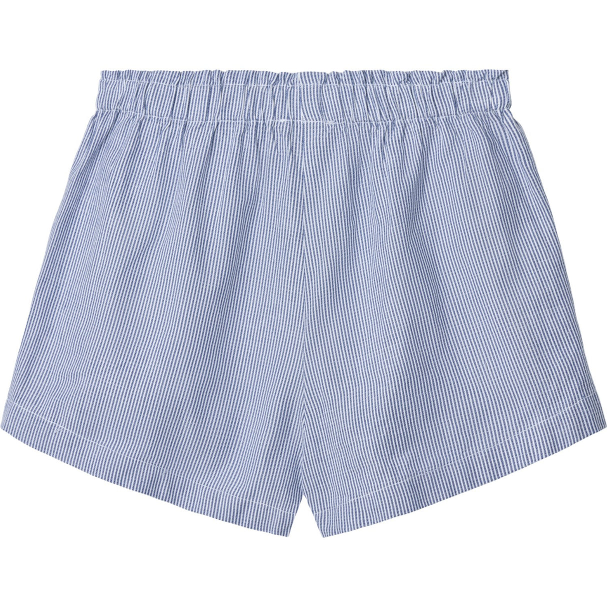 MarMar Fine Cotton Navy Stripe Pala Shorts