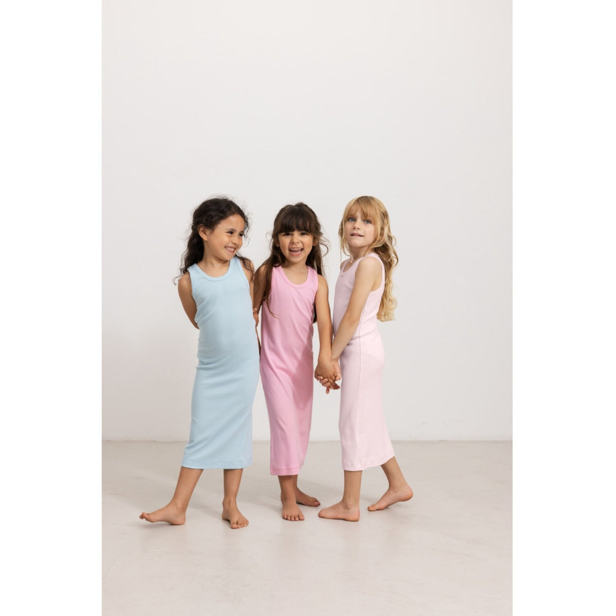 MarMar Modal Fine Rib Ballet Tutu Dudu Kjole