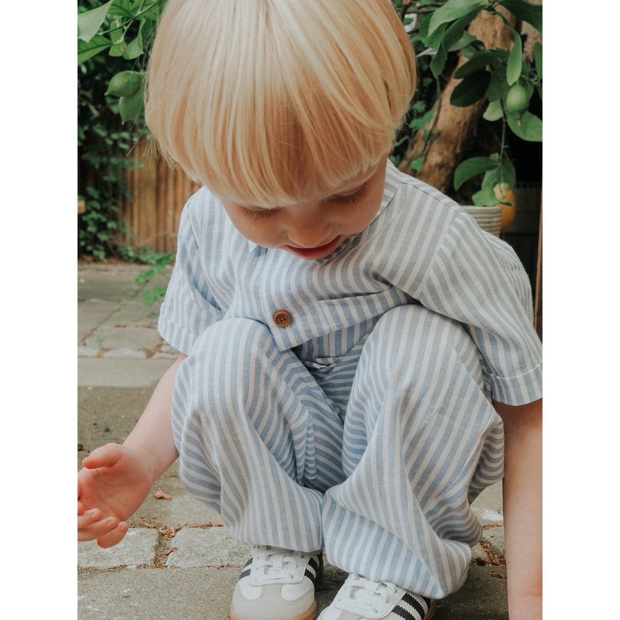 Fliink Dream Blue/ Cloud Dancer Vira Bukser