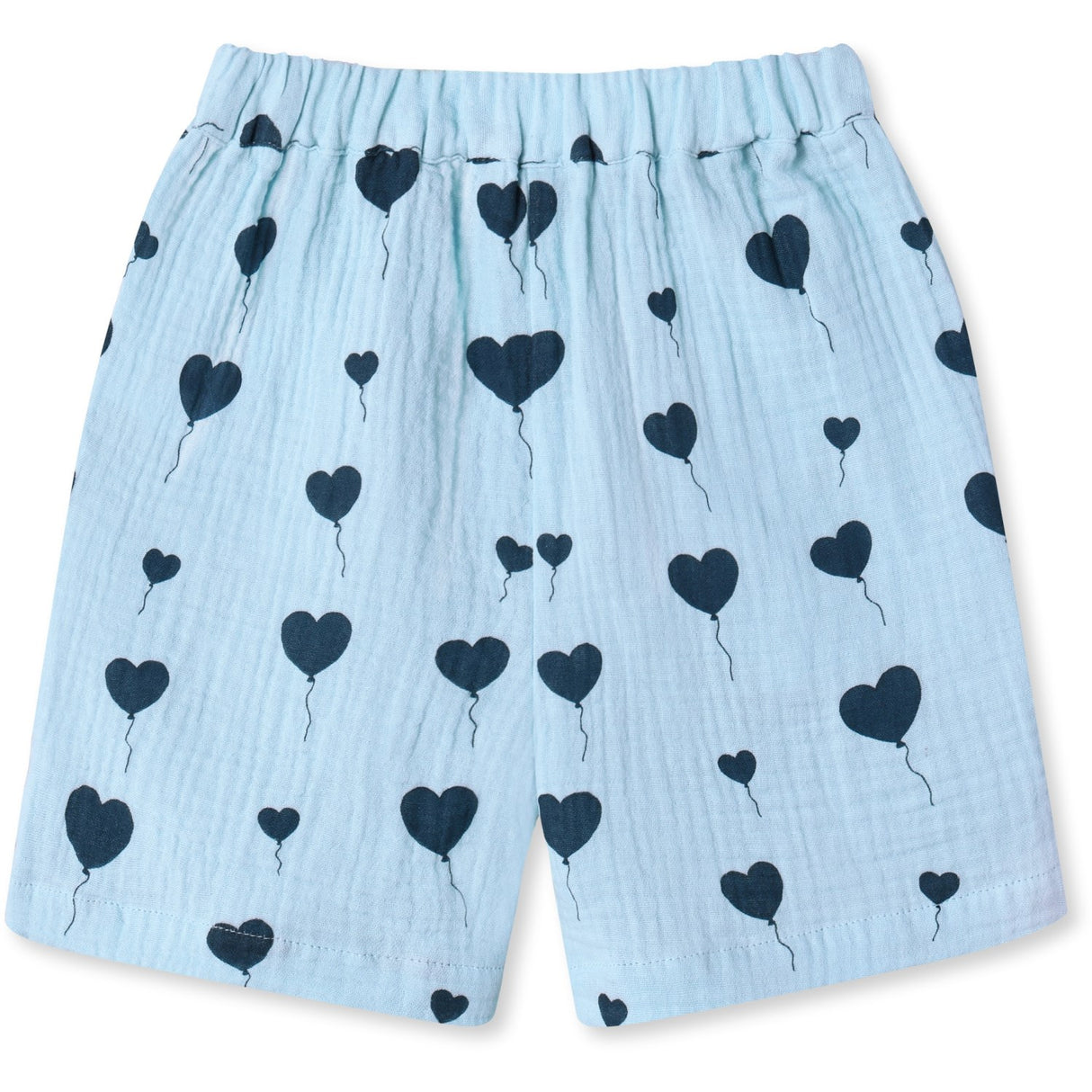 Fliink Dream Blue Love Shorts