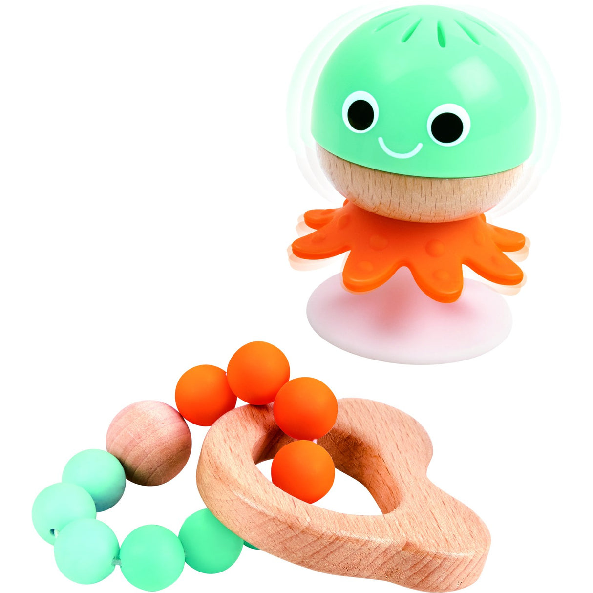 Hape Baby-to-Toddler Sanse Gavesæt