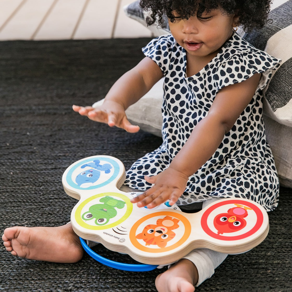 Hape Baby Einstein Magic Touch Trommer