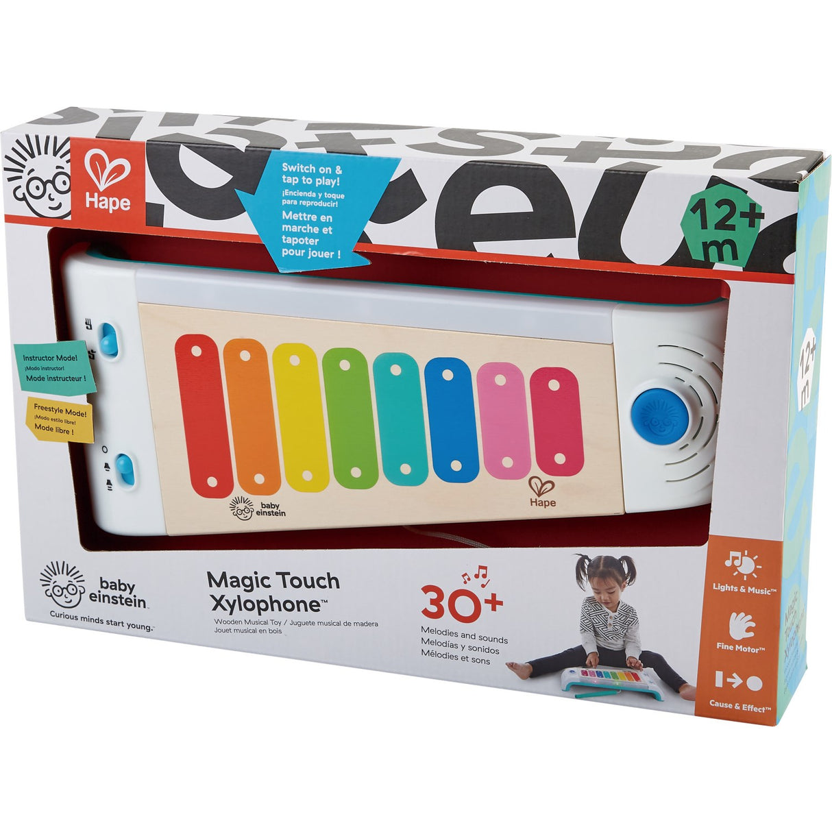 Hape Baby Einstein Magic Touch Xylofon