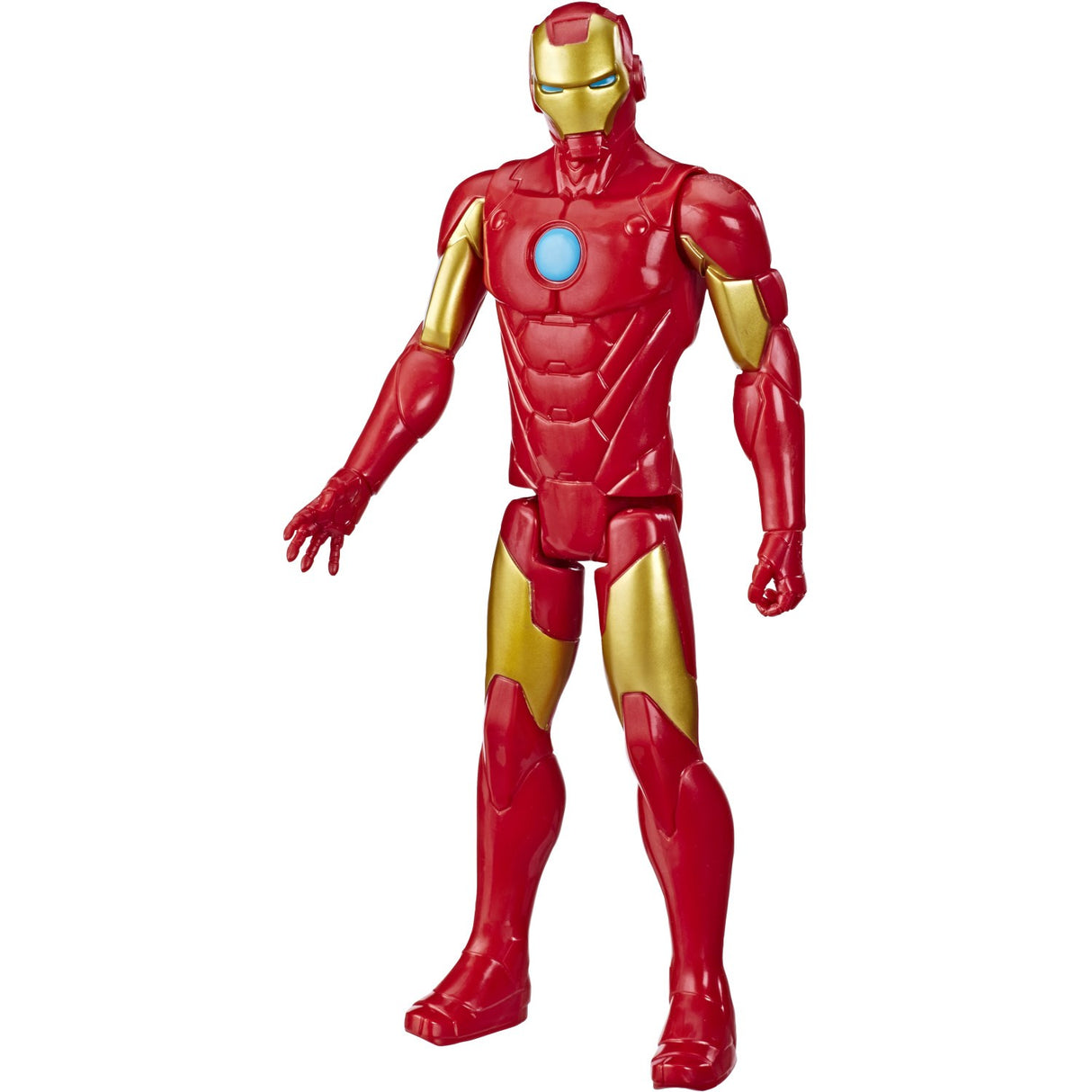 Marvel Avengers Titan Figur 30 Cm Iron Man
