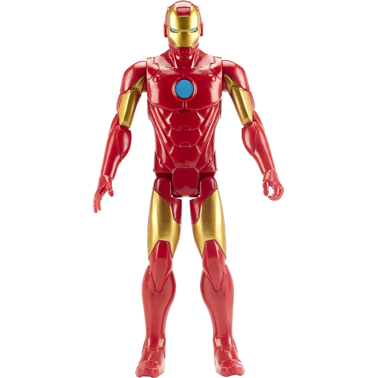 Marvel Avengers Titan Figur 30 Cm Iron Man