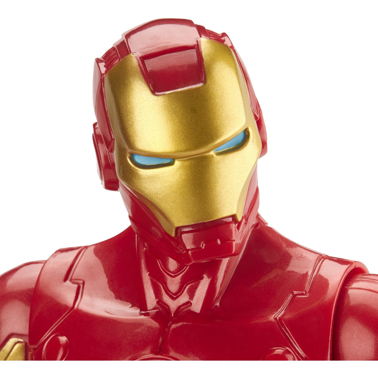 Marvel Avengers Titan Figur 30 Cm Iron Man