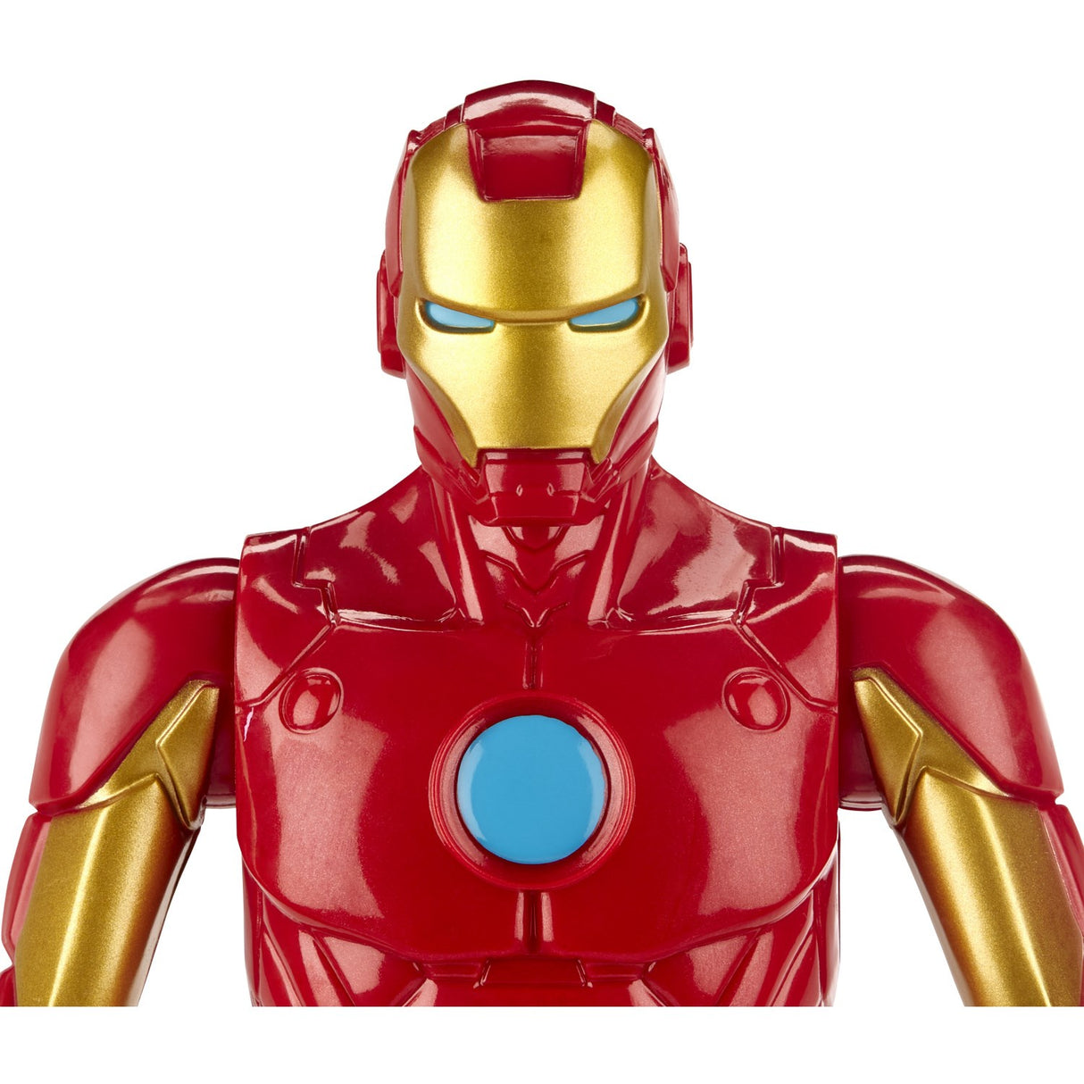 Marvel Avengers Titan Figur 30 Cm Iron Man