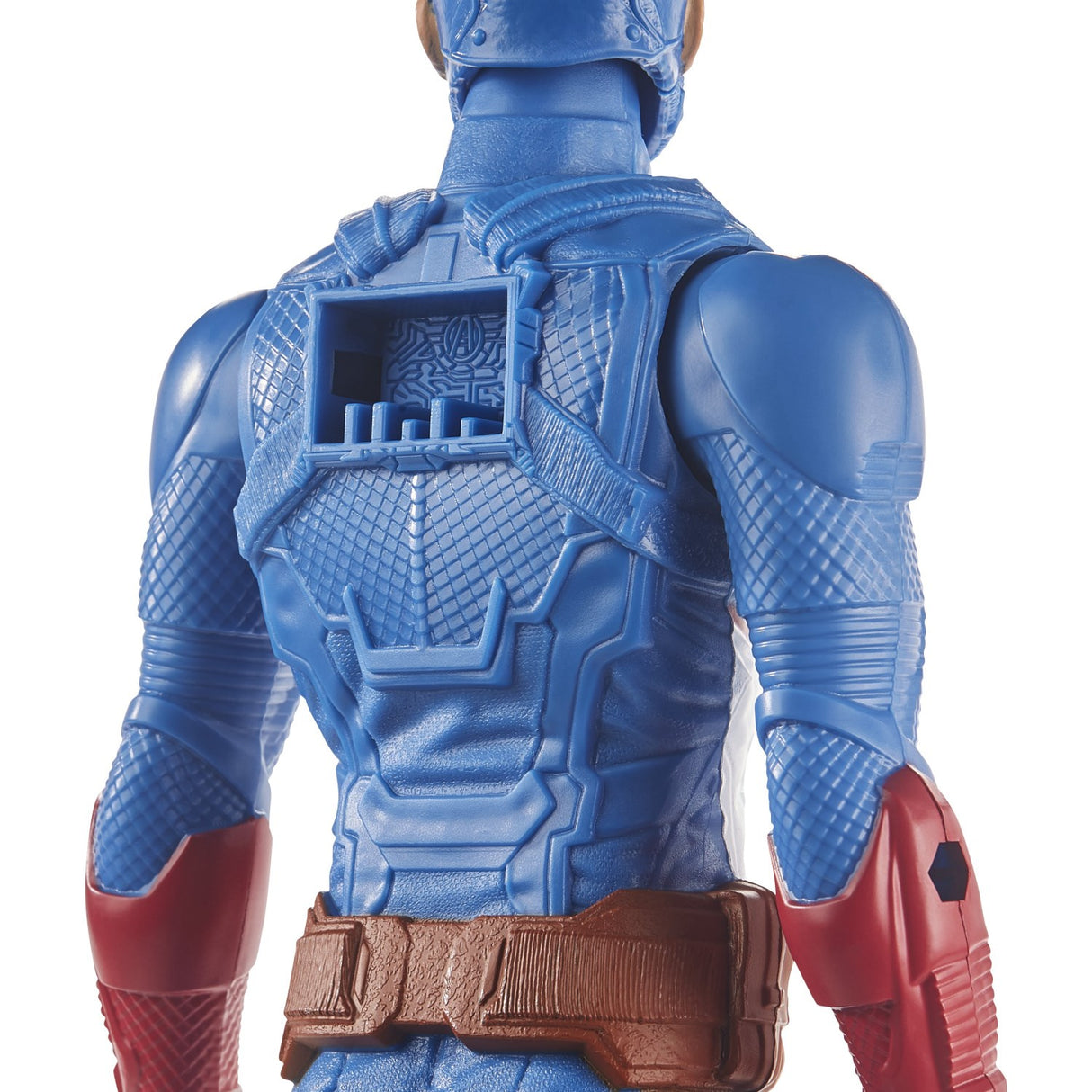 Marvel Avengers Titan Figur 30 Cm Capt. America
