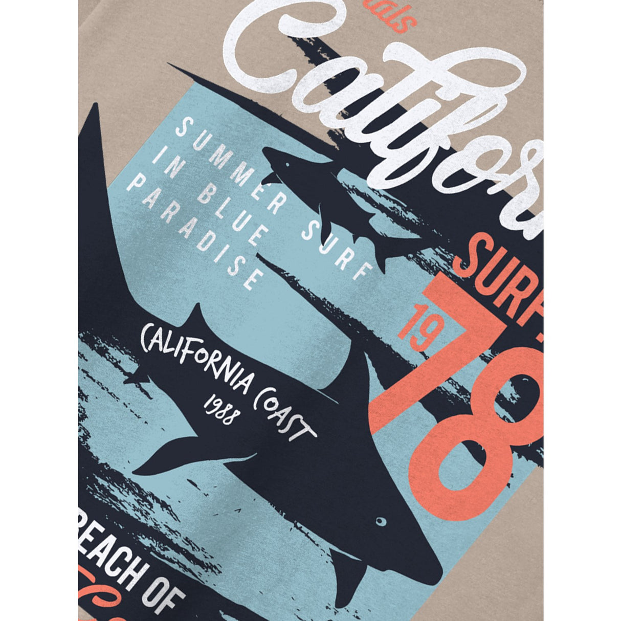 Name It Island Fossil Nkmhirlan Ss Nreg Top Pb