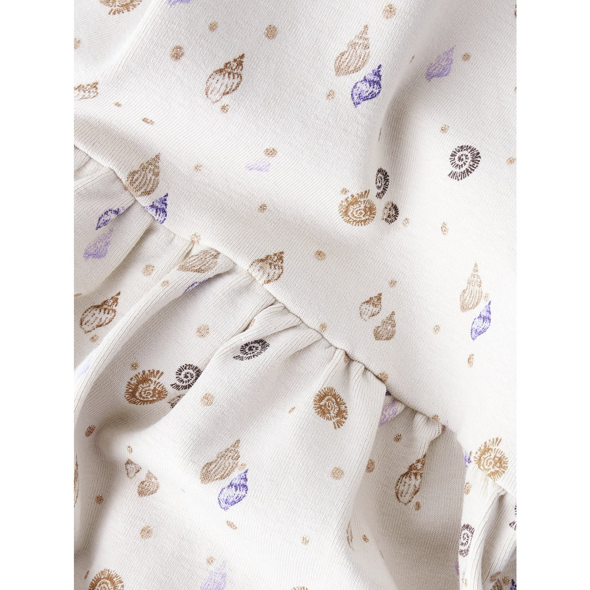 Name It Sandshell Nmfhiline Ss Kjole