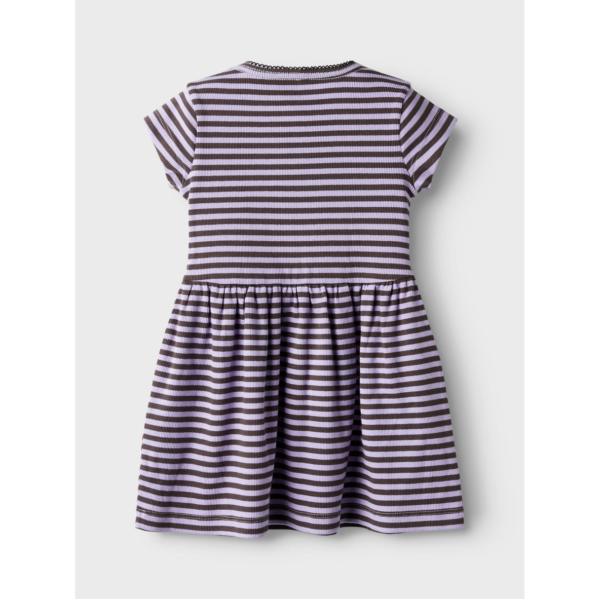 Name It Lavendula Nmfhelina Kasket Sleeve Kjole