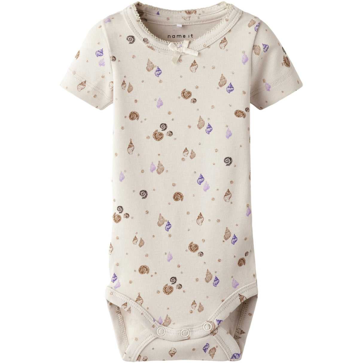 Name It Sandshell Nbfhiline Ss Xsl Body