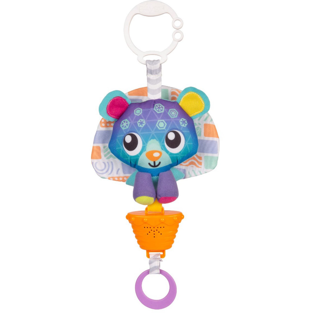 PlayGro Bjørn Med Musik