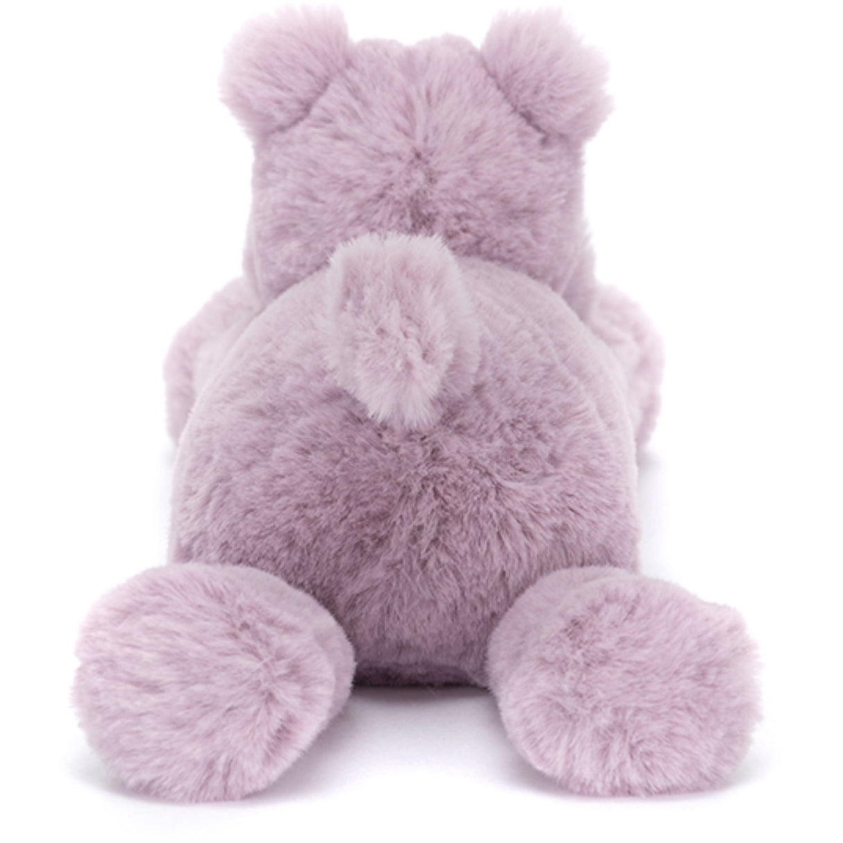 Jellycat Smudge Flodhest, Mini 13 Cm