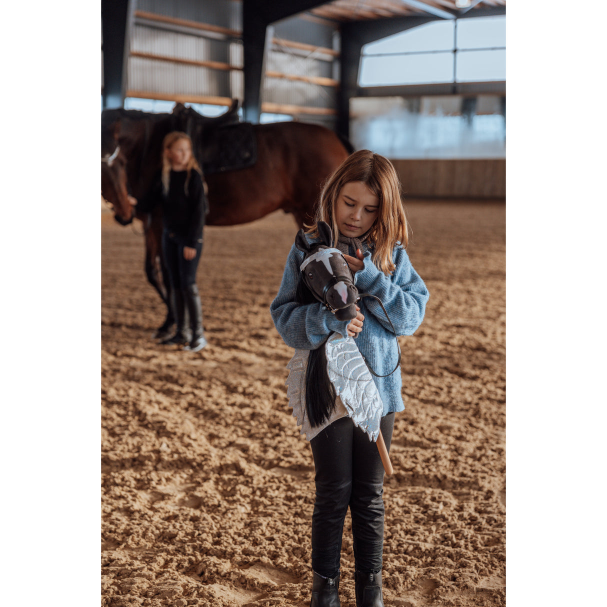 by Astrup Glittersæt Med Charm