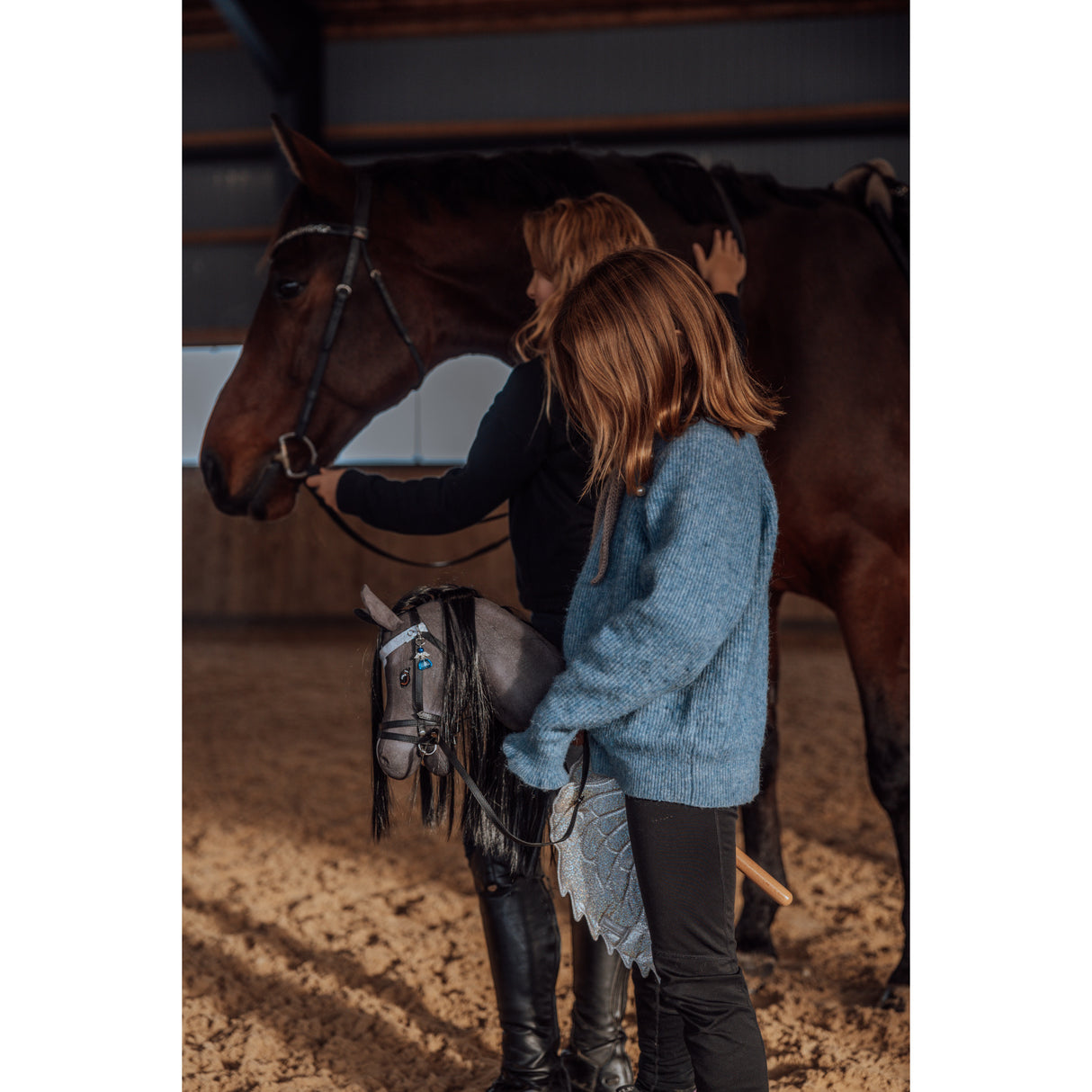 by Astrup Glittersæt Med Charm