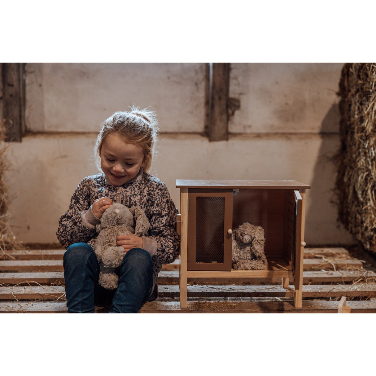 by Astrup Kaninbur Og Spring