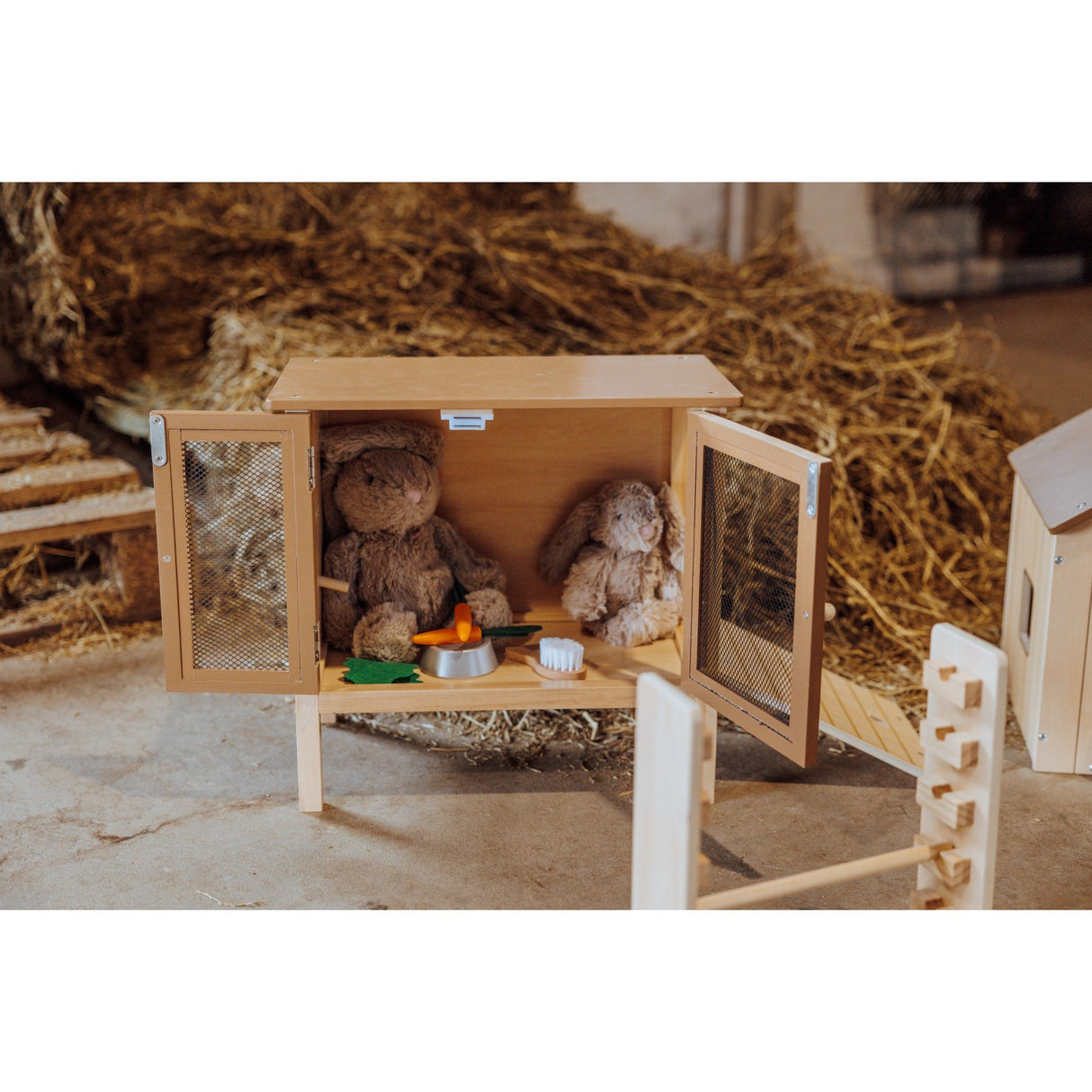 by Astrup Kaninbur Og Spring