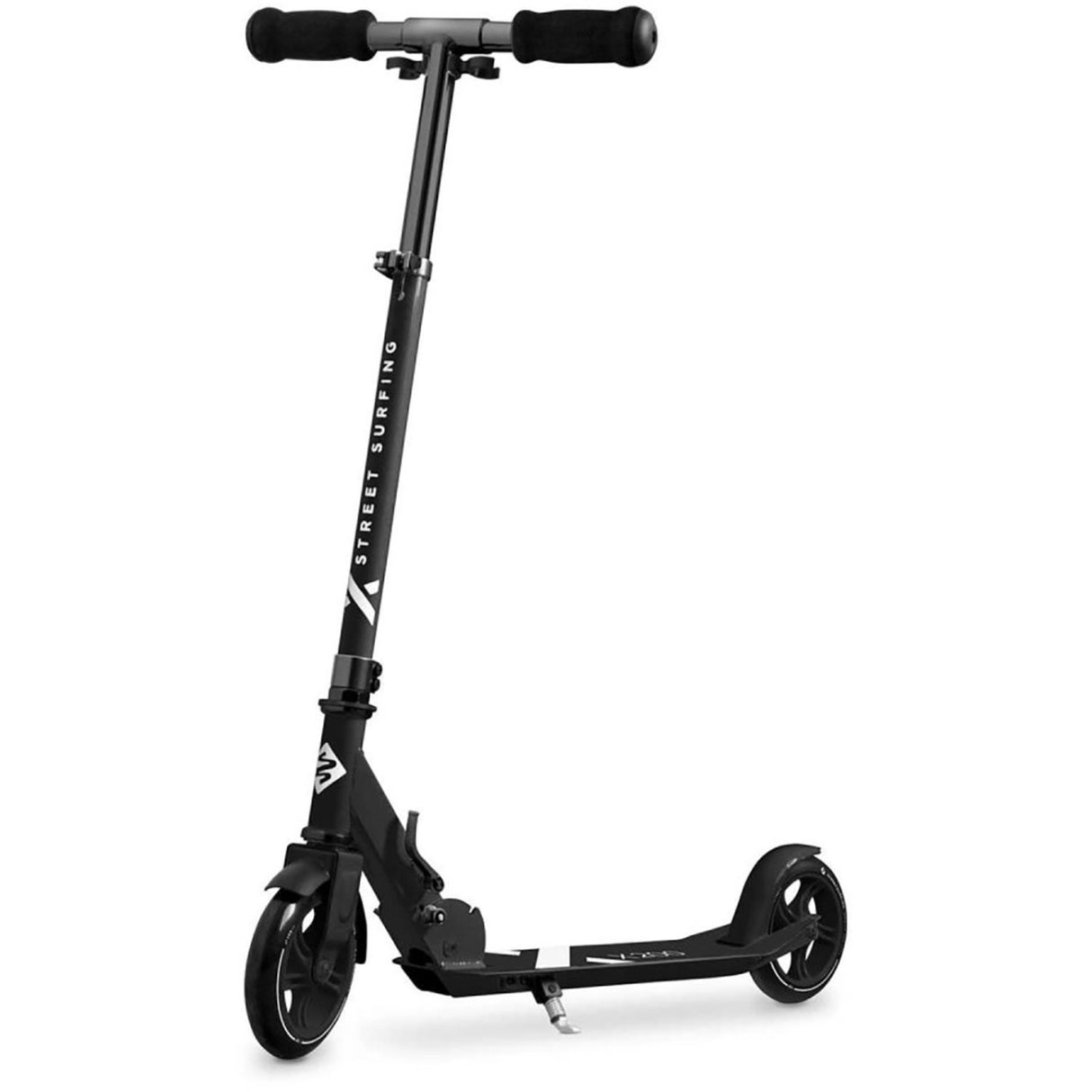 Street Surfing 145 Transport Løbehjul Electro Sort/Hvid