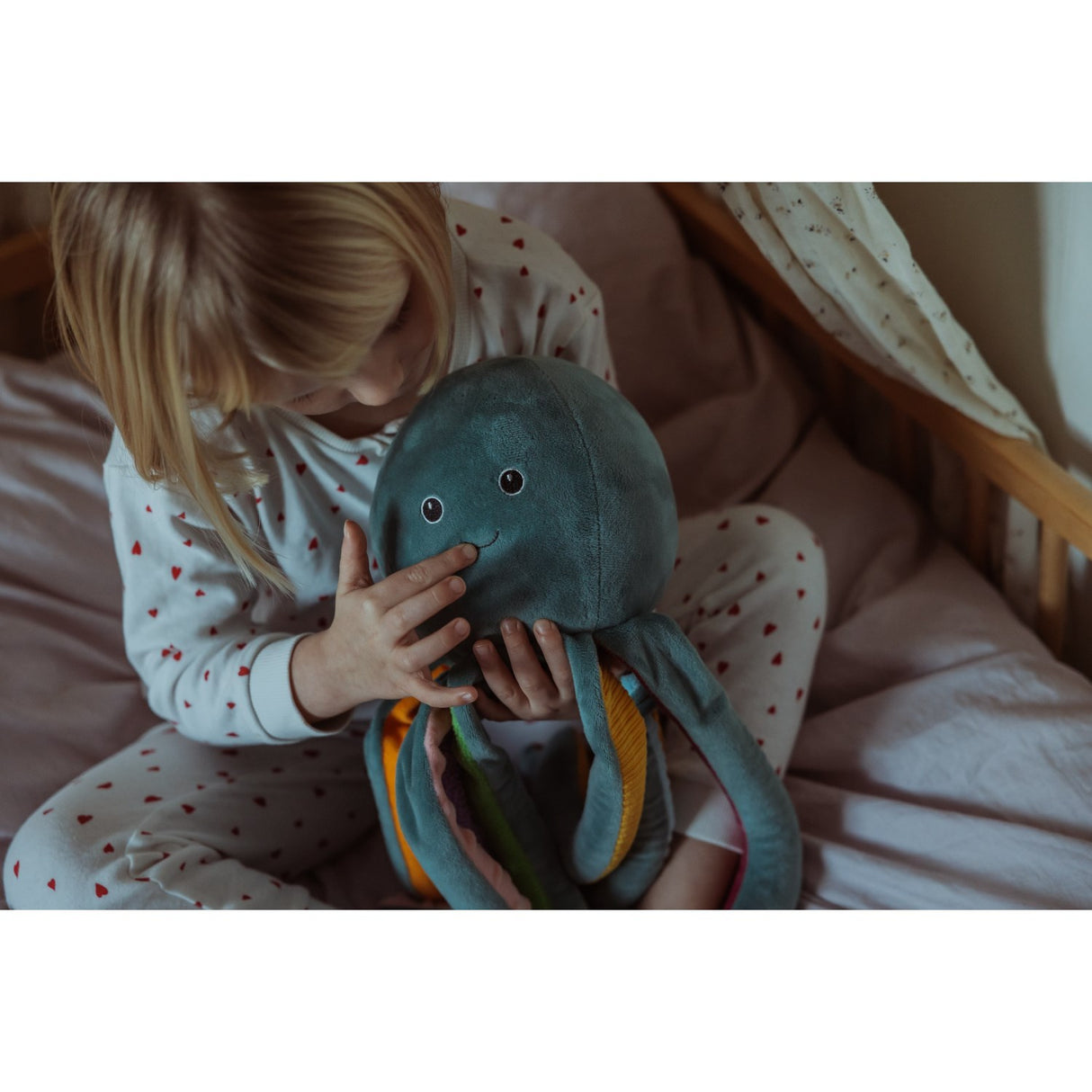 by Astrup Tyngdedyr, Blæksprutte, 1,2 Kg