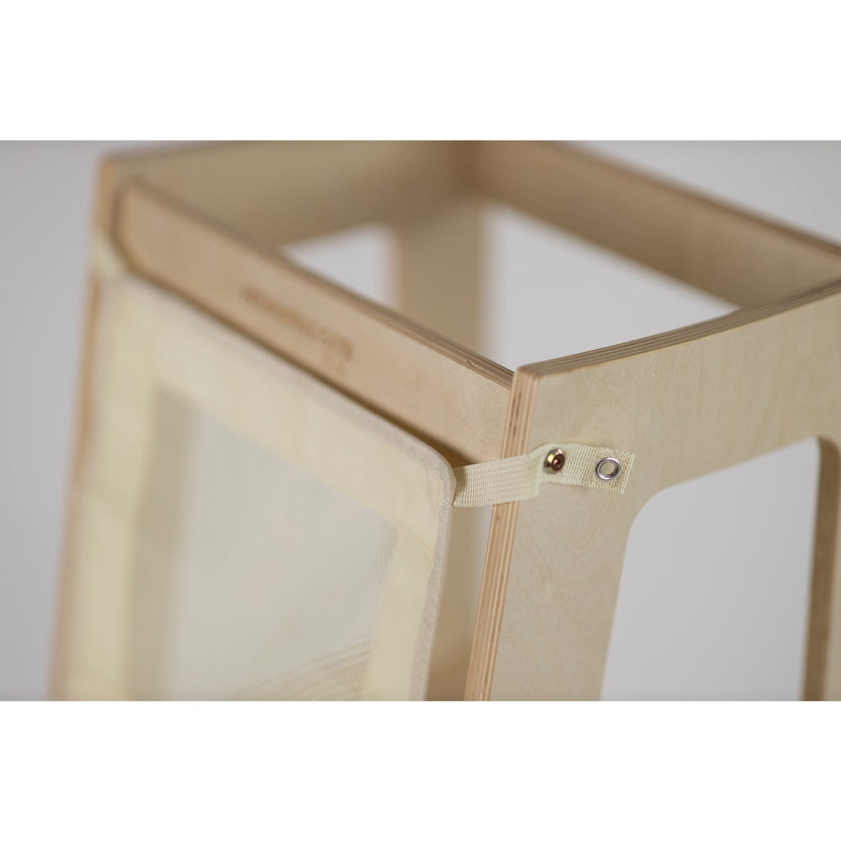 HEMMINGSEN Kids Beige Sikkerhedsnet Til Læringstårn