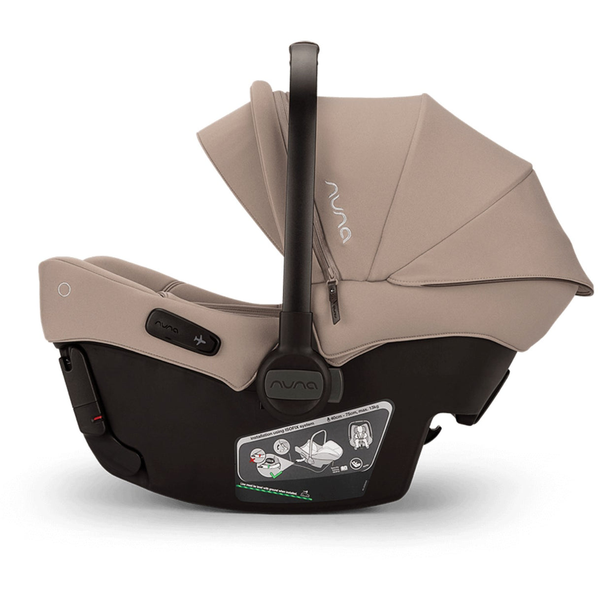 Nuna Cedar Pipa Urbn 40-75Cm