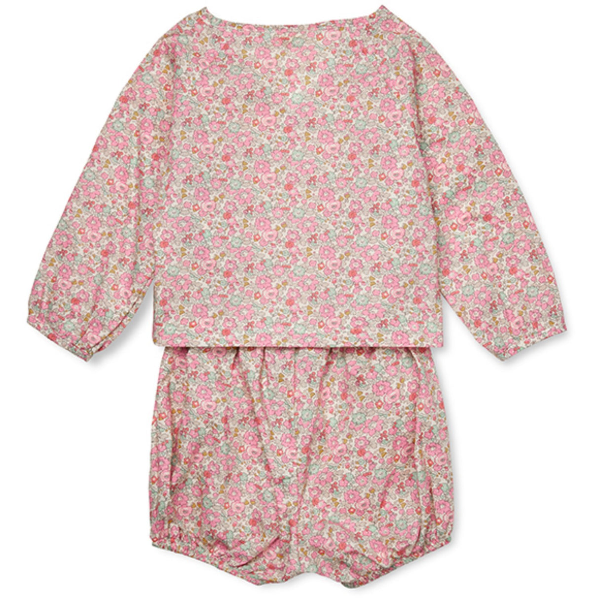 Lalaby Wilma Sæt - Pink Betsy