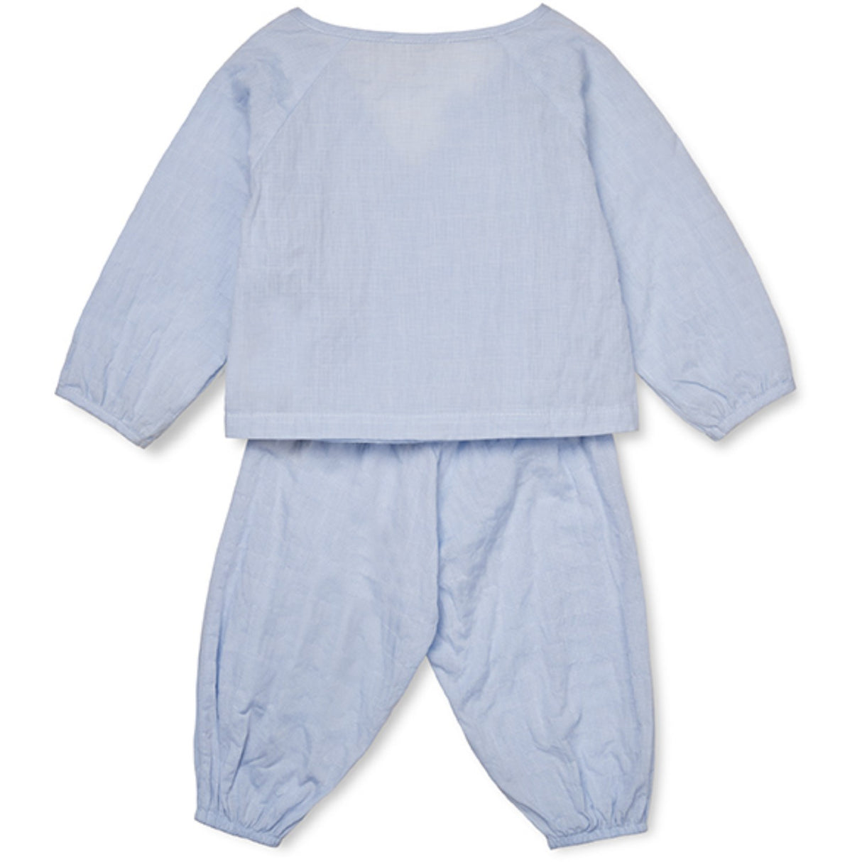 Lalaby Willow Sæt - Saltwater