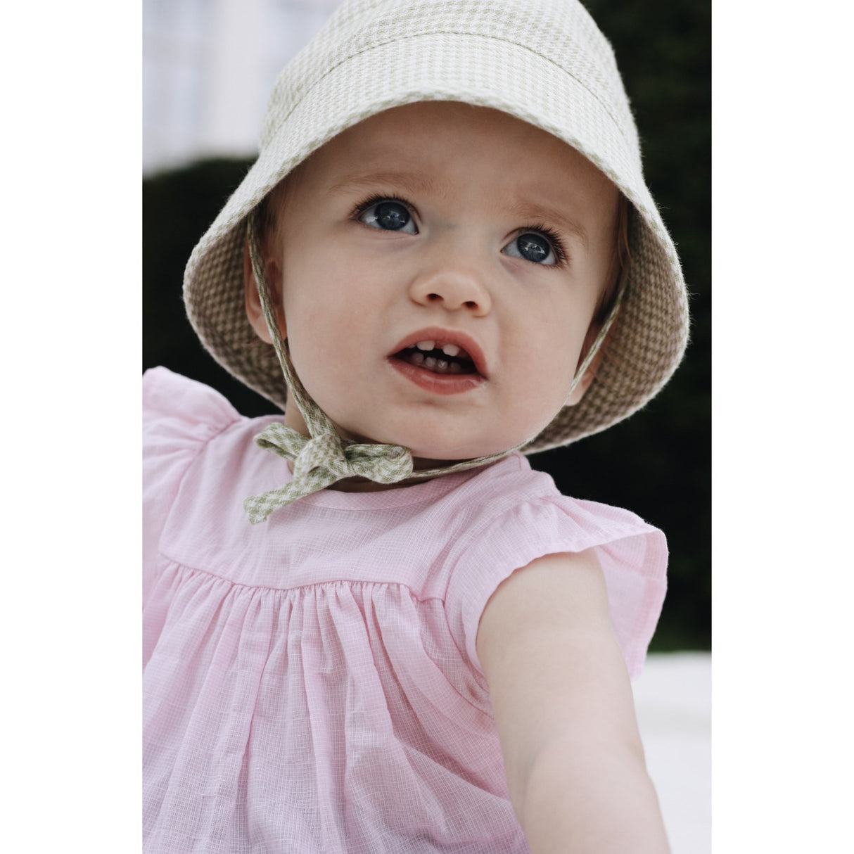 Lalaby Daisy Top Baby - Bubblegum