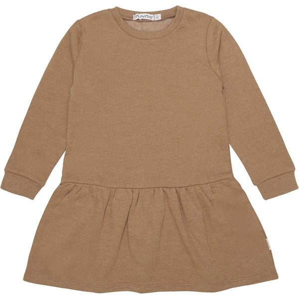 Minymo Canyon Rose Sweat Kjole 2-pak