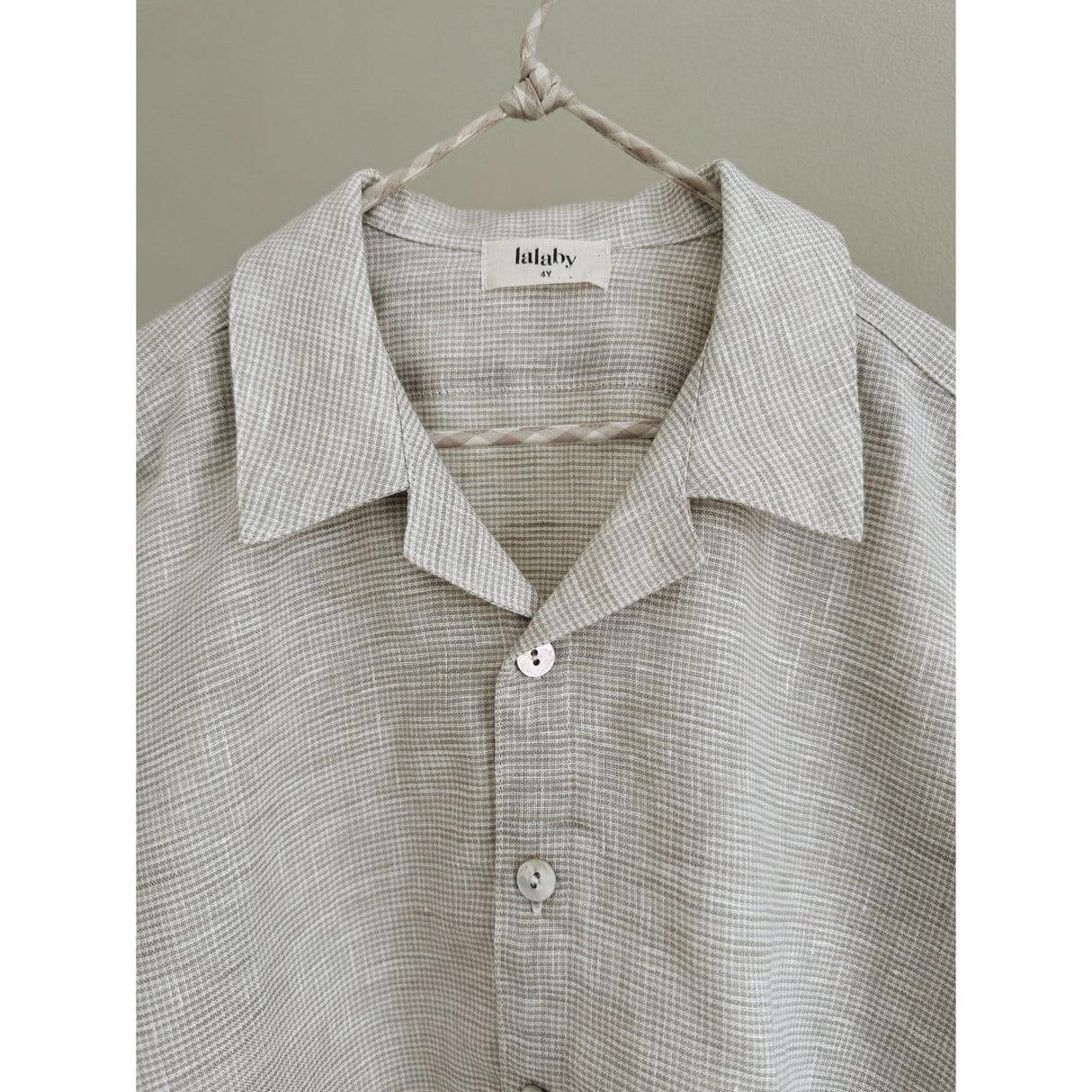 Lalaby Buster Skjorte - Beach